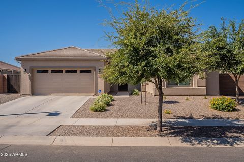 A home in Gilbert