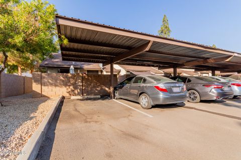 A home in Gilbert