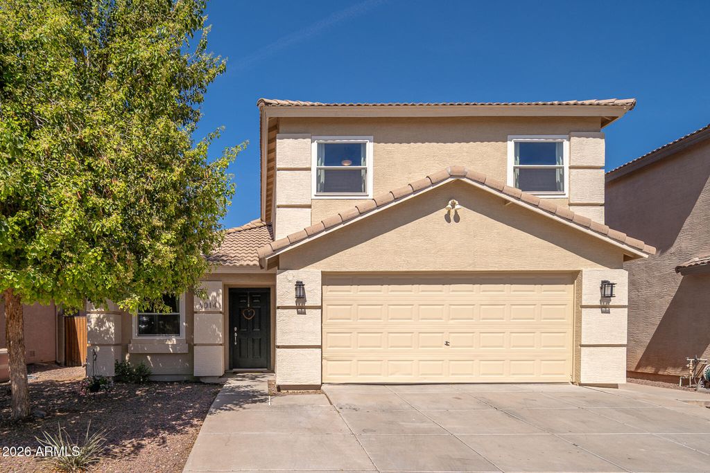 Photo of 6014 W Pueblo Avenue, Phoenix, AZ 85043 (MLS # 7001464)