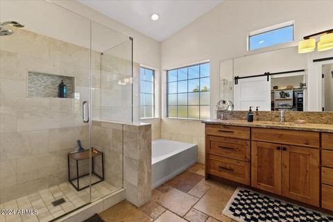 A home in Gilbert