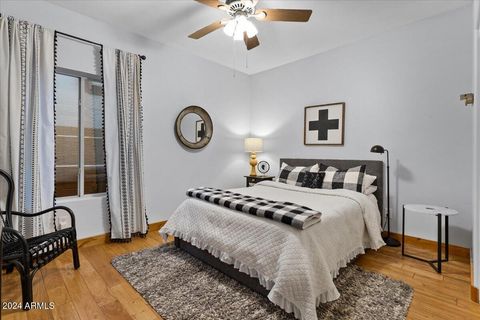 A home in Gilbert