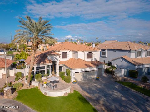 A home in Gilbert