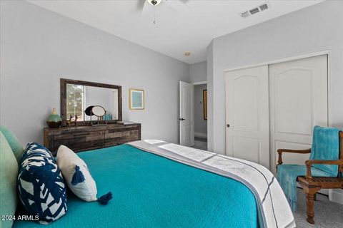 A home in Gilbert