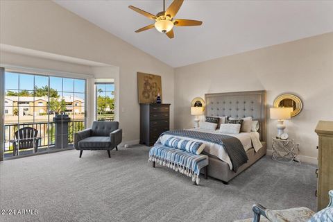 A home in Gilbert