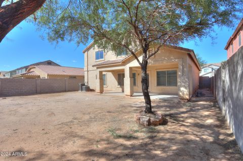 A home in Maricopa