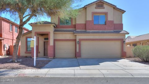 A home in Maricopa