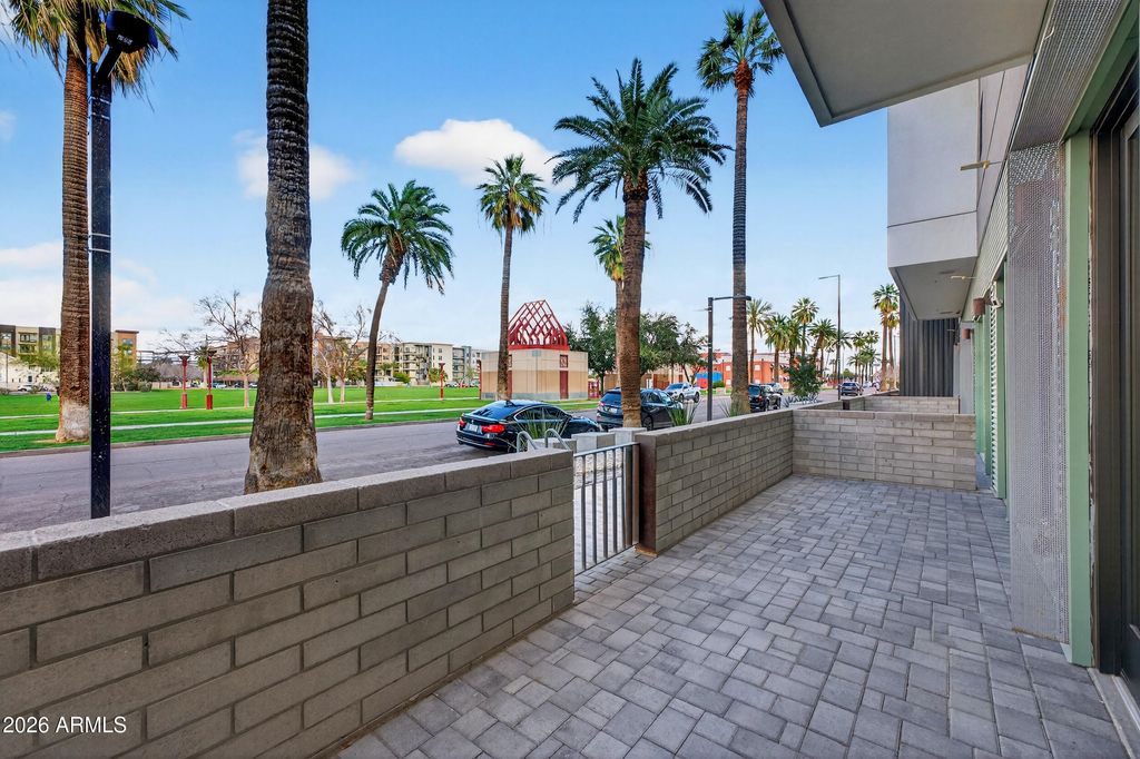 Photo of 1130 N 2nd Street #102, Phoenix, AZ 85004 (MLS # 6986188)