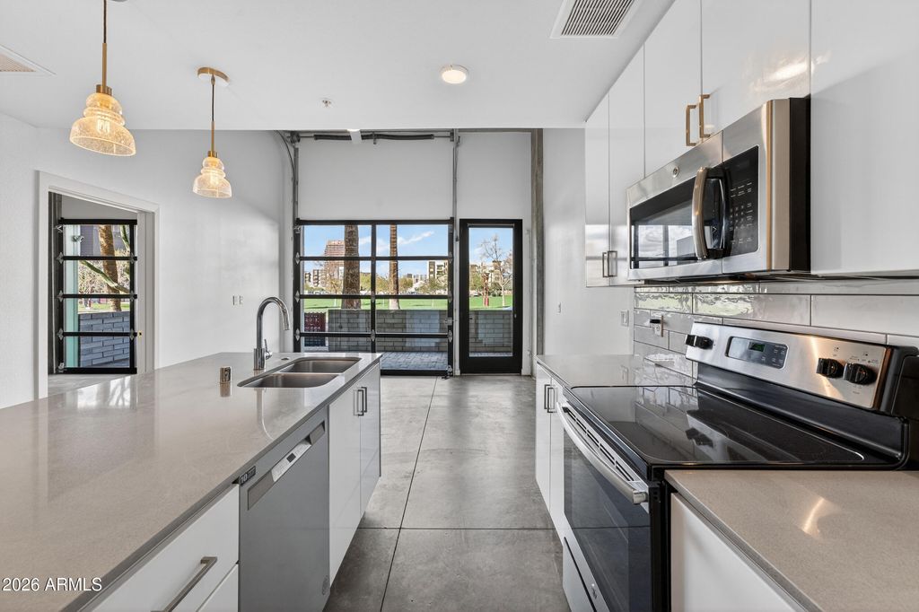 Photo of 1130 N 2nd Street #102, Phoenix, AZ 85004 (MLS # 6986188)