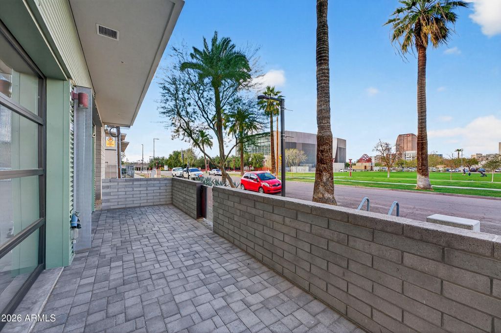 Photo of 1130 N 2nd Street #102, Phoenix, AZ 85004 (MLS # 6986188)