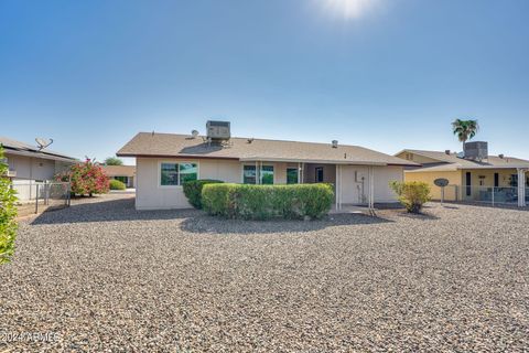 A home in Sun City