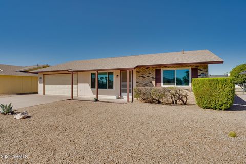 A home in Sun City