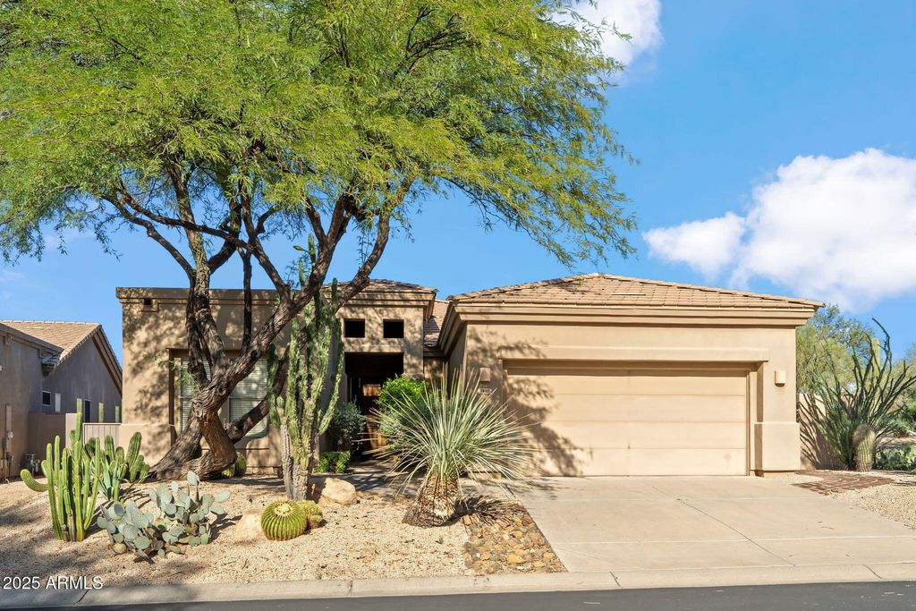 Photo of 7486 E Soaring Eagle Way, Scottsdale, AZ 85266 (MLS # 6935754)