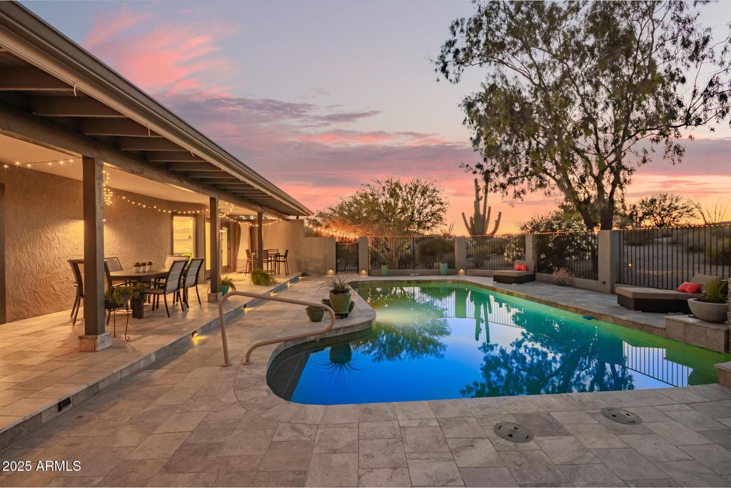 Photo of 9432 E Quail Trail, Carefree, AZ 85377 (MLS # 6920708)