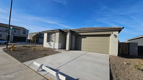 A home in San Tan Valley