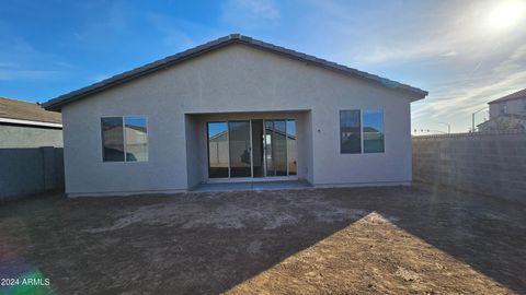 A home in San Tan Valley