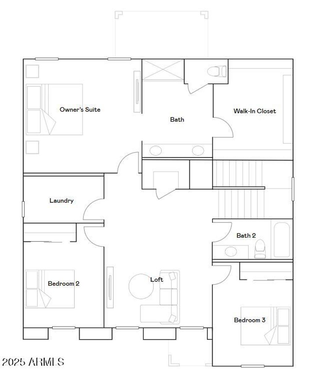 Photo of 12530 N 303rd Lane, Buckeye, AZ 85396 (MLS # 6926735)