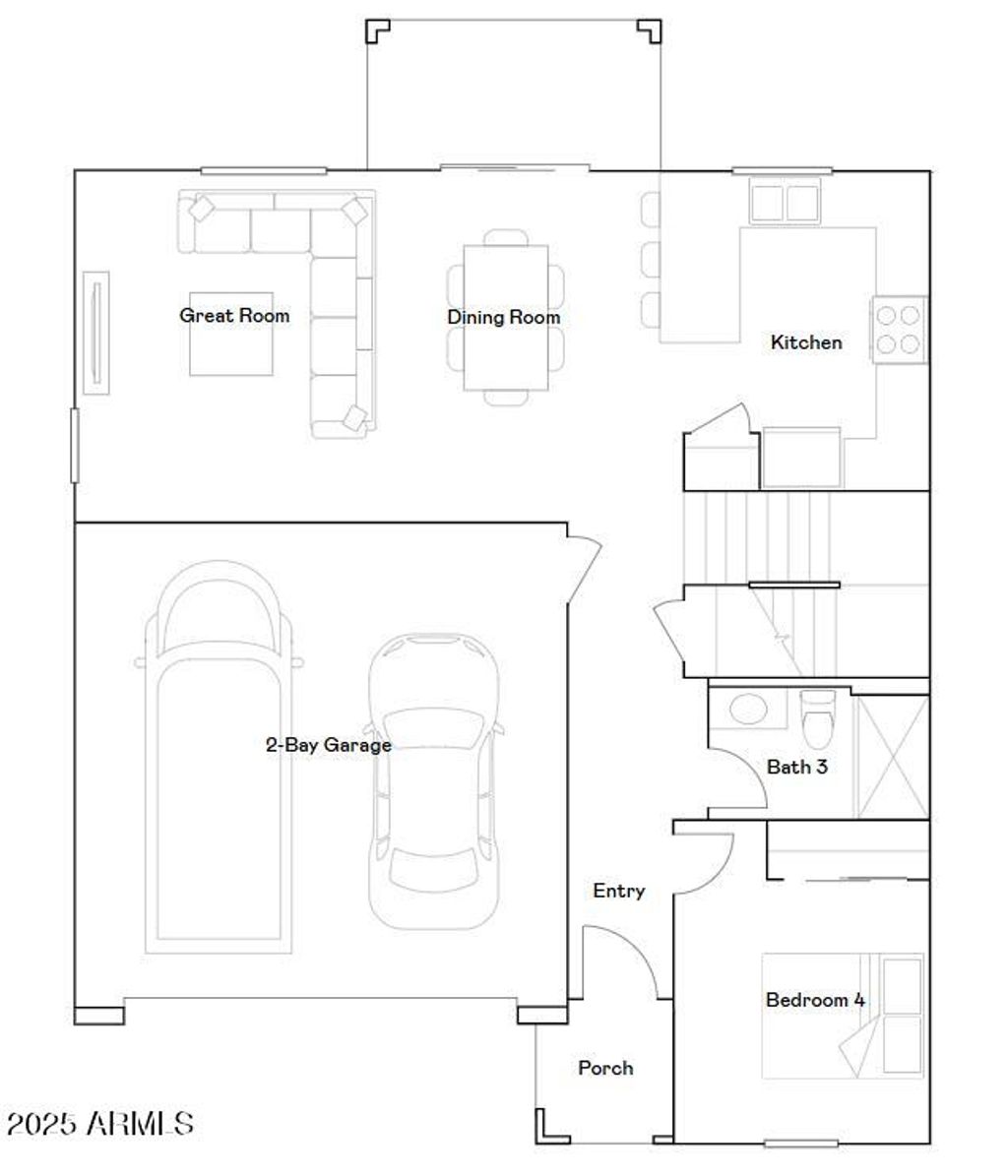Photo of 12530 N 303rd Lane, Buckeye, AZ 85396 (MLS # 6926735)
