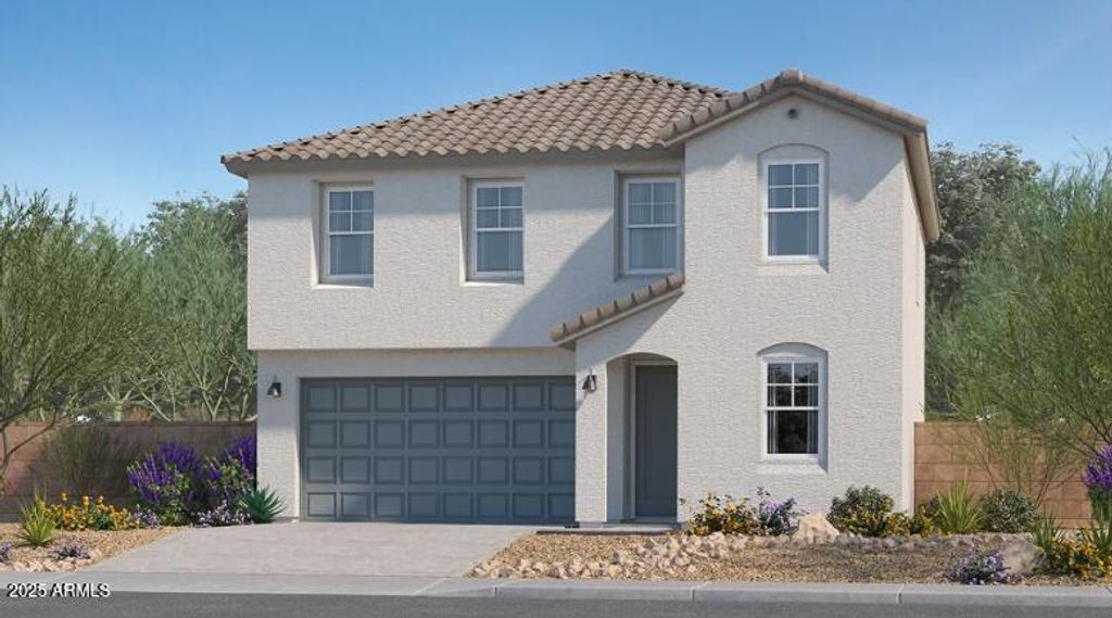 Photo of 12530 N 303rd Lane, Buckeye, AZ 85396 (MLS # 6926735)