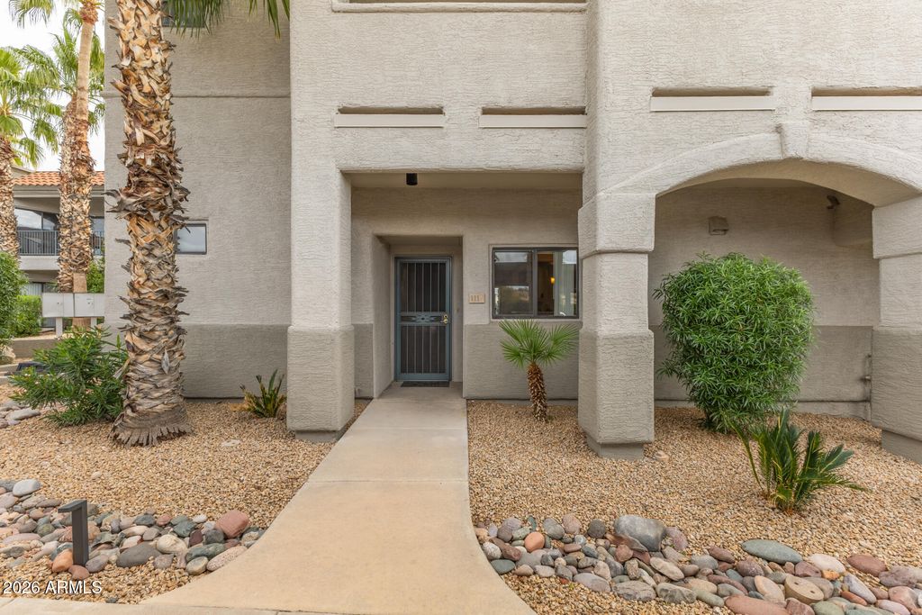 Photo of 10401 N Saguaro Boulevard #111, Fountain Hills, AZ 85268 (MLS # 6974022)