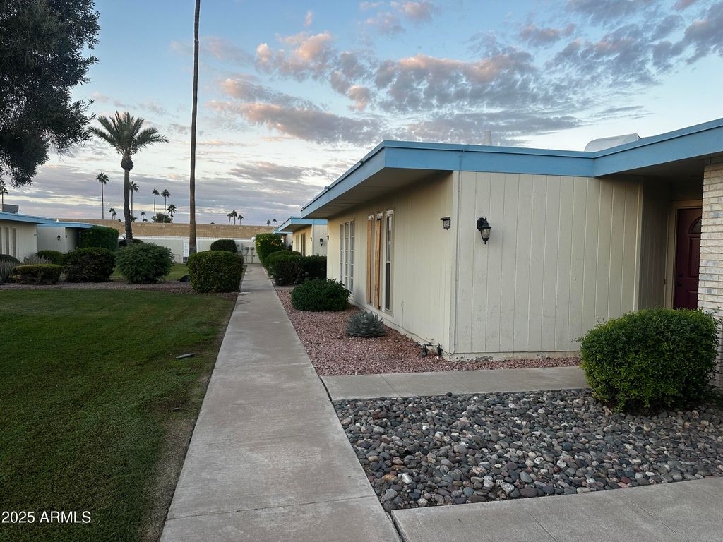 Photo of 10958 W Coggins Drive, Sun City, AZ 85351 (MLS # 6936880)