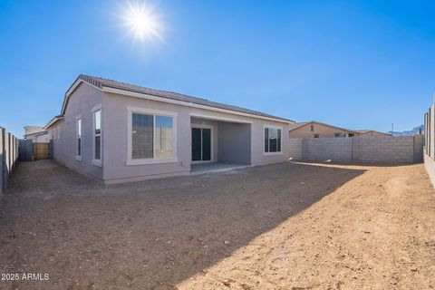 A home in Buckeye