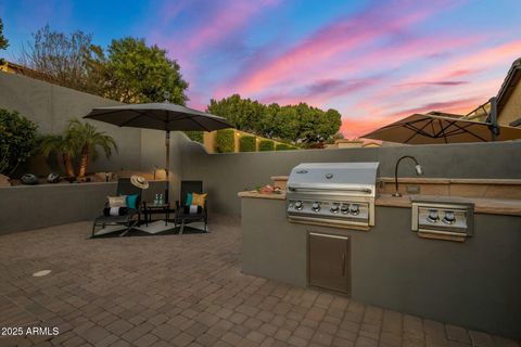 A home in Scottsdale