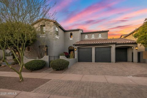 A home in Scottsdale