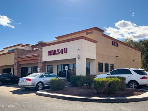 A home in Maricopa