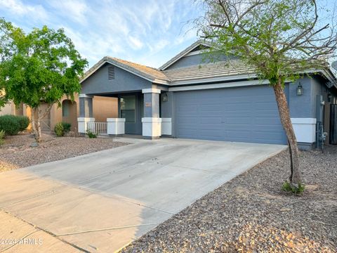 A home in Maricopa