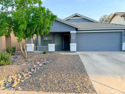 A home in Maricopa