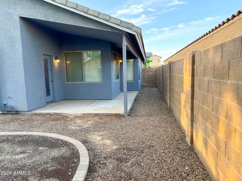 A home in Maricopa