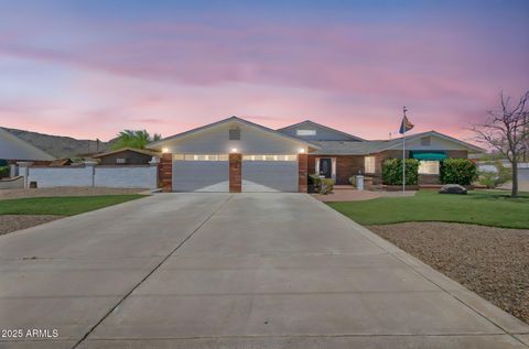 4304 W CALLE POCO -- Laveen AZ 85339