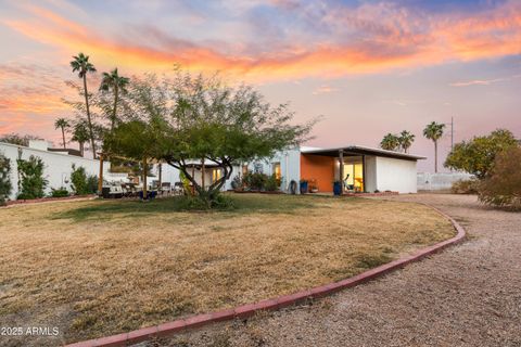 A home in Phoenix