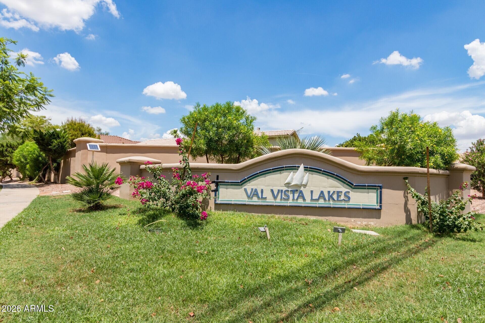 PATTERSON POINT AT VAL VISTA LAKES - Residential