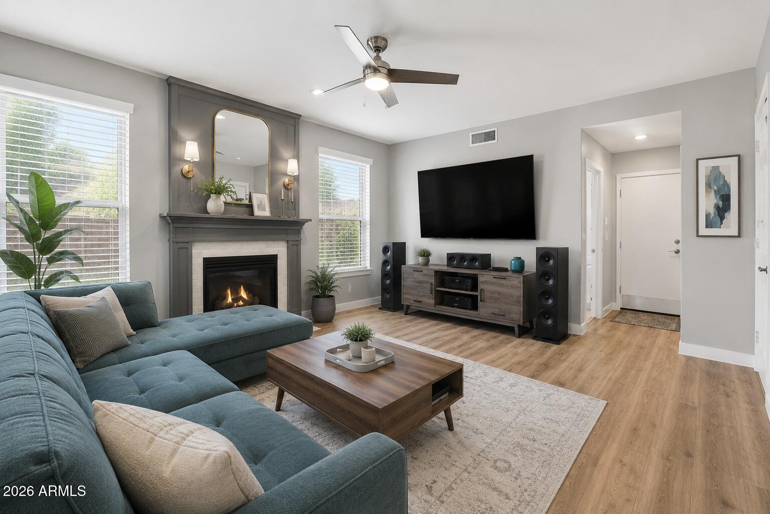 PATTERSON POINT AT VAL VISTA LAKES - Residential