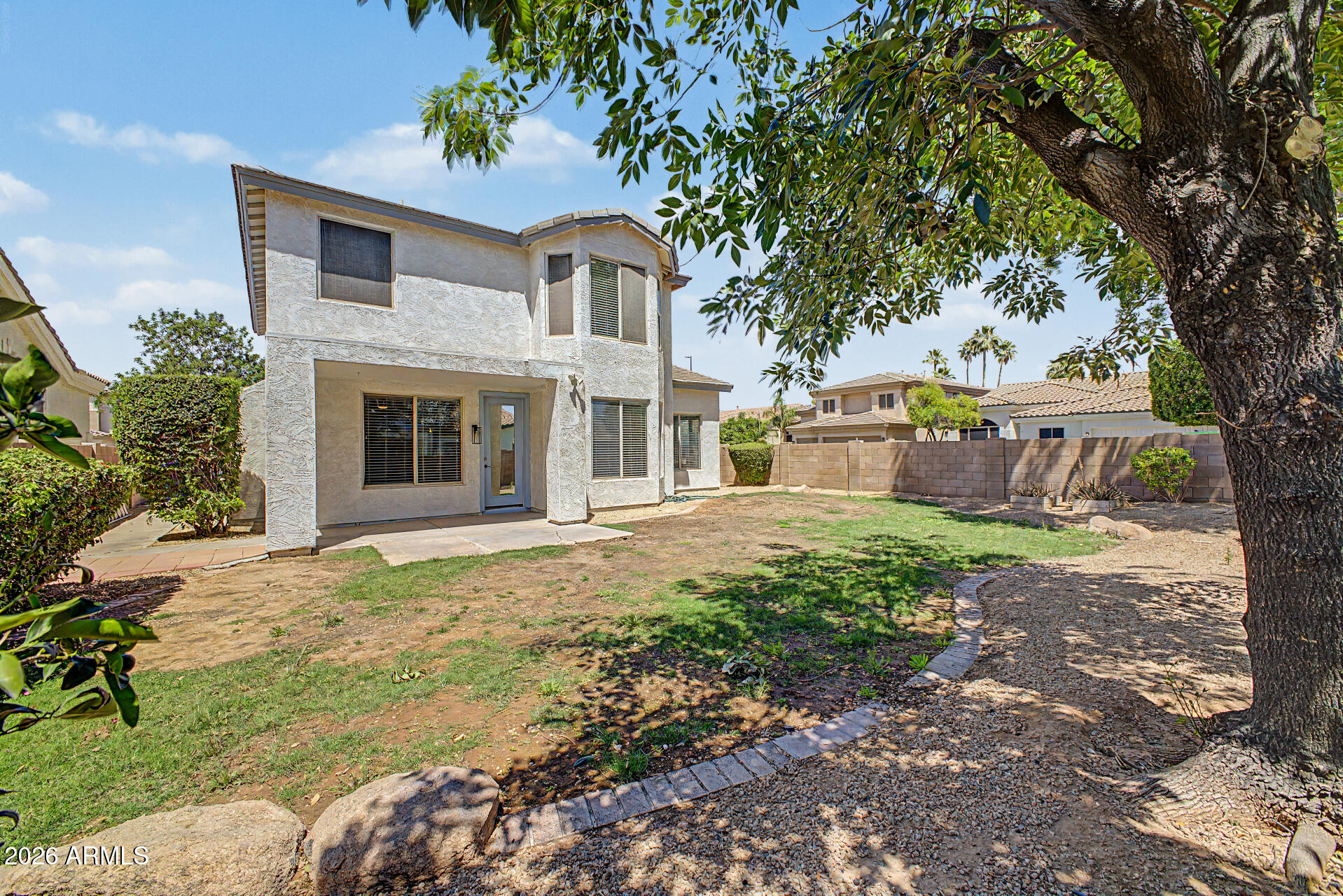 PATTERSON POINT AT VAL VISTA LAKES - Residential