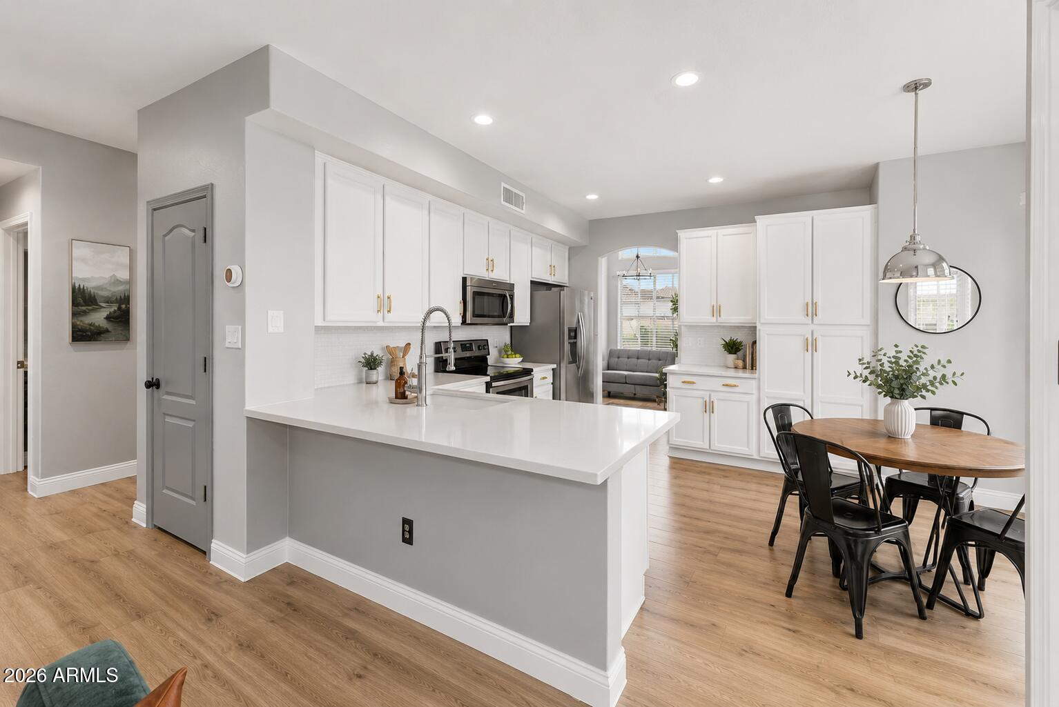 PATTERSON POINT AT VAL VISTA LAKES - Residential