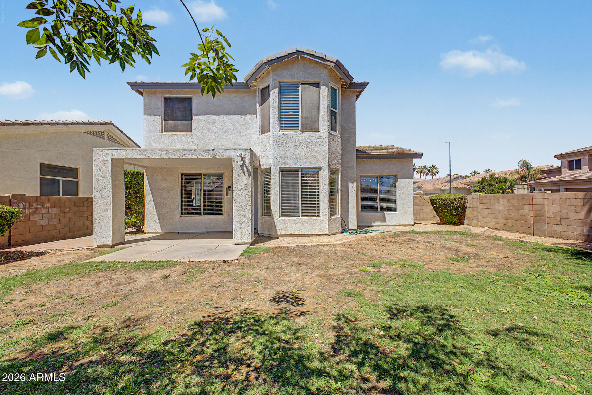 PATTERSON POINT AT VAL VISTA LAKES - Residential