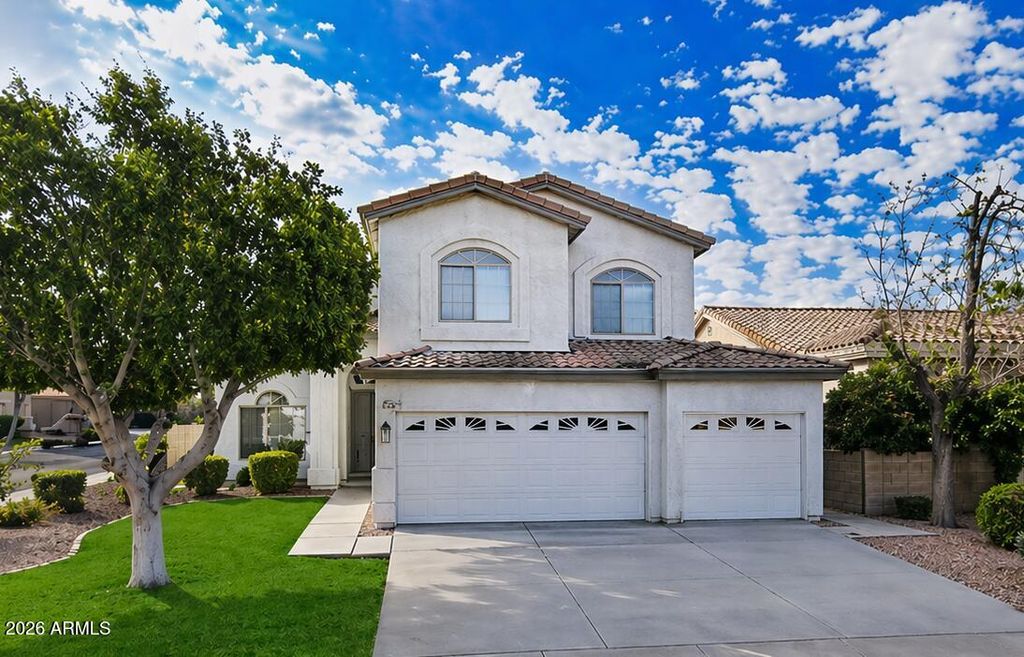 Photo of 1767 E Cortez Drive, Gilbert, AZ 85234 (MLS # 7017773)