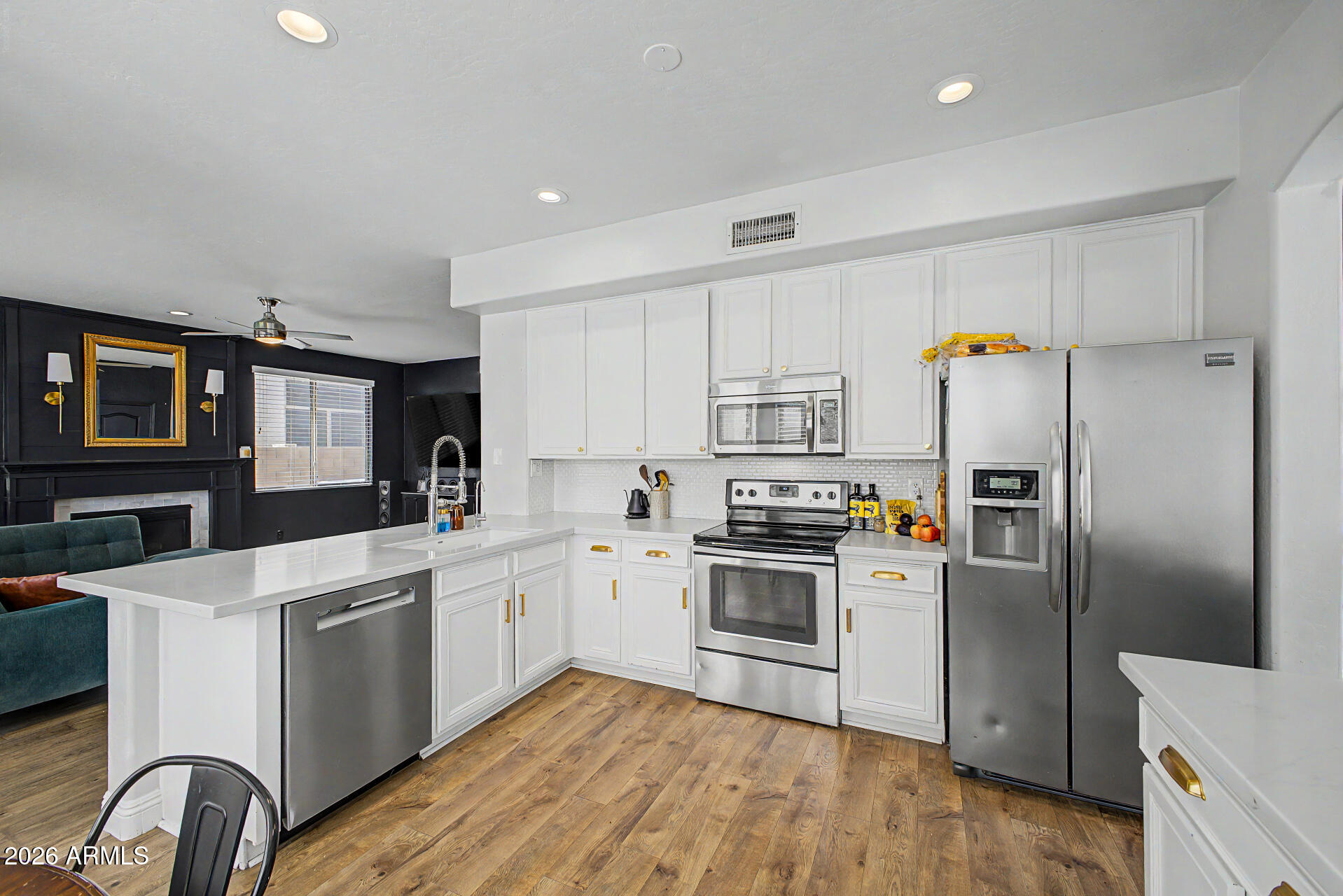 PATTERSON POINT AT VAL VISTA LAKES - Residential