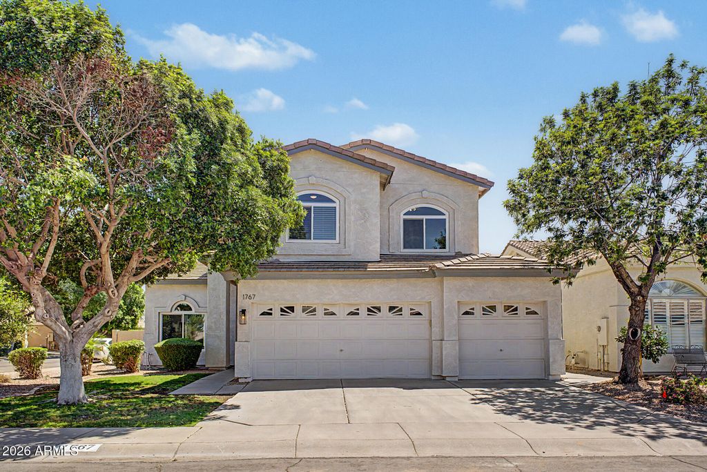 Photo of 1767 E Cortez Drive, Gilbert, AZ 85234 (MLS # 7017773)