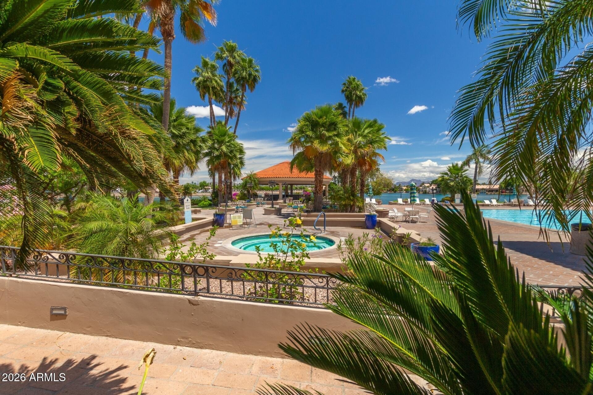 PATTERSON POINT AT VAL VISTA LAKES - Residential