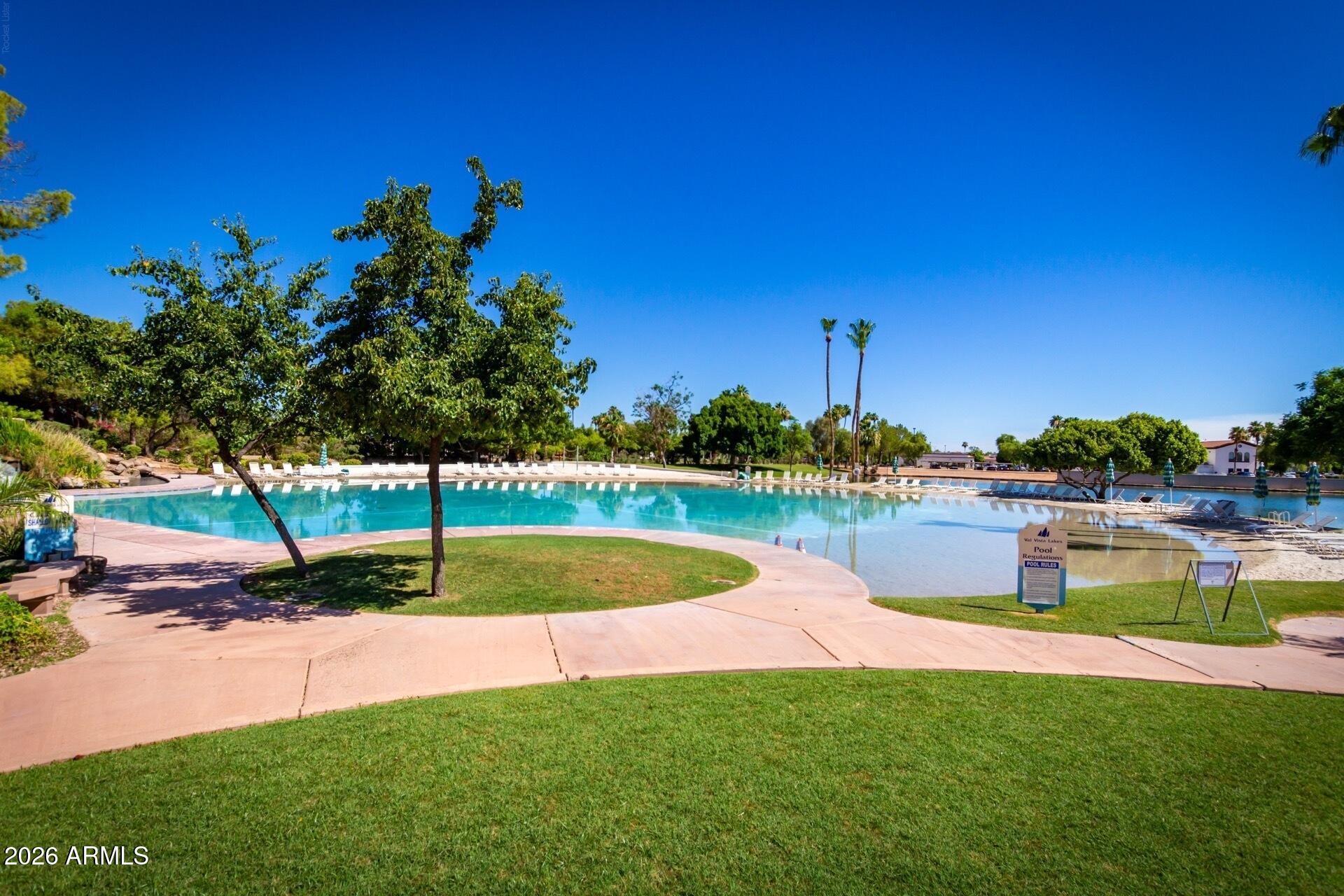 PATTERSON POINT AT VAL VISTA LAKES - Residential