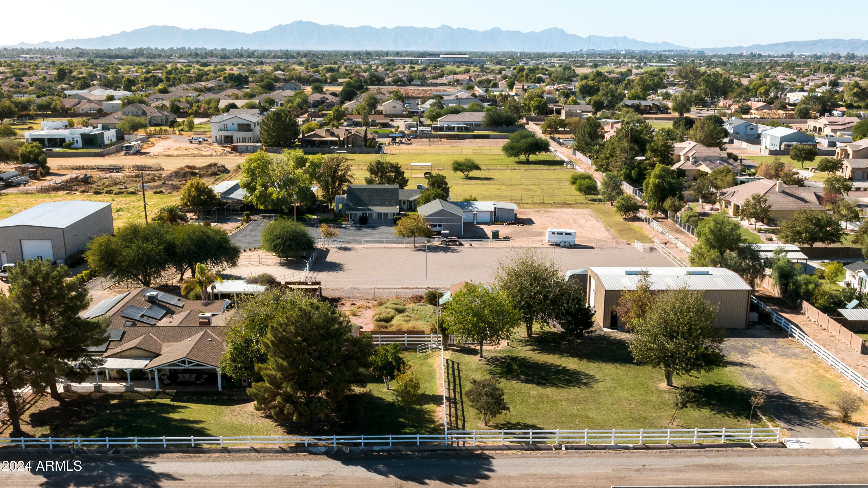 County Island - Residential