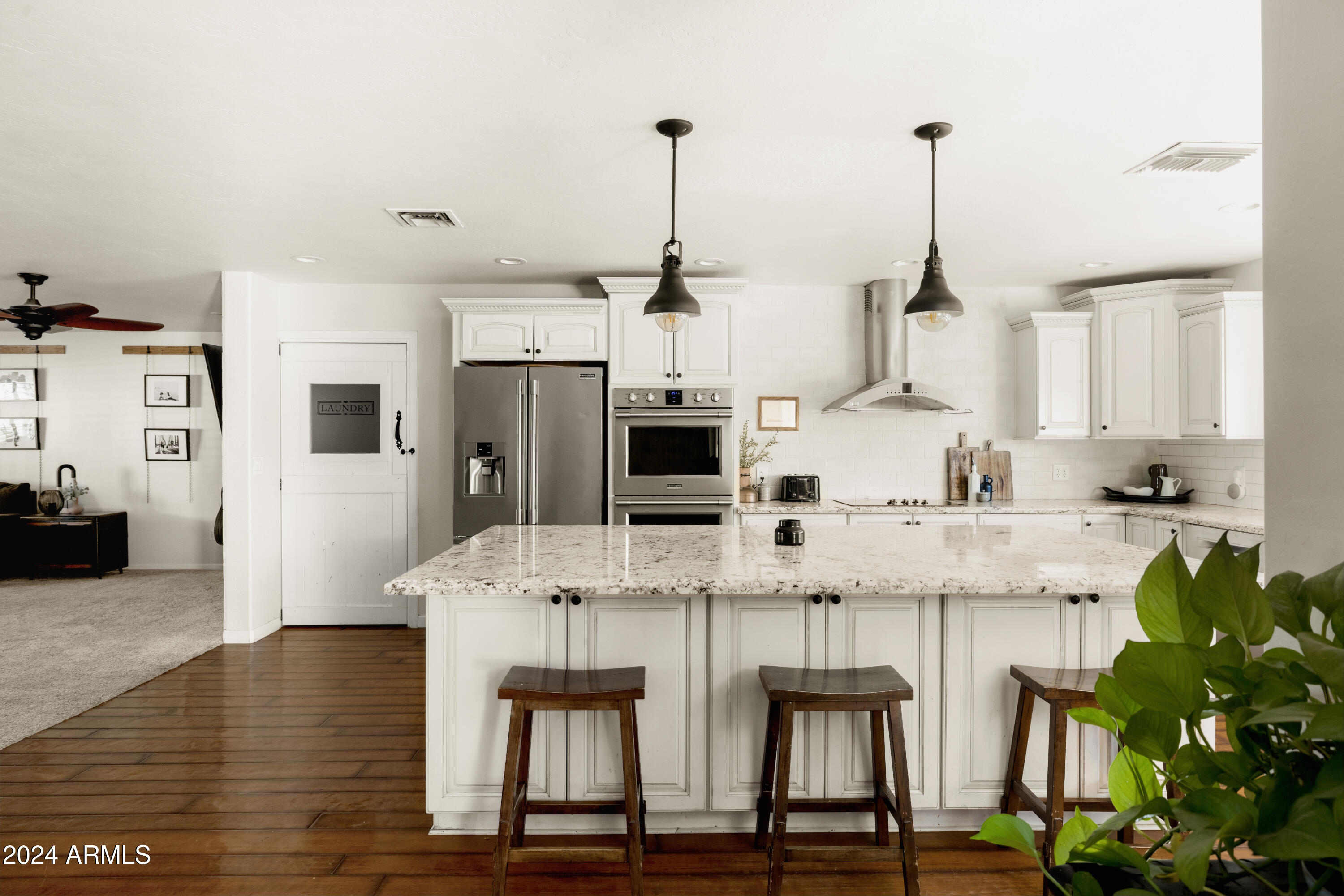 County Island - Residential