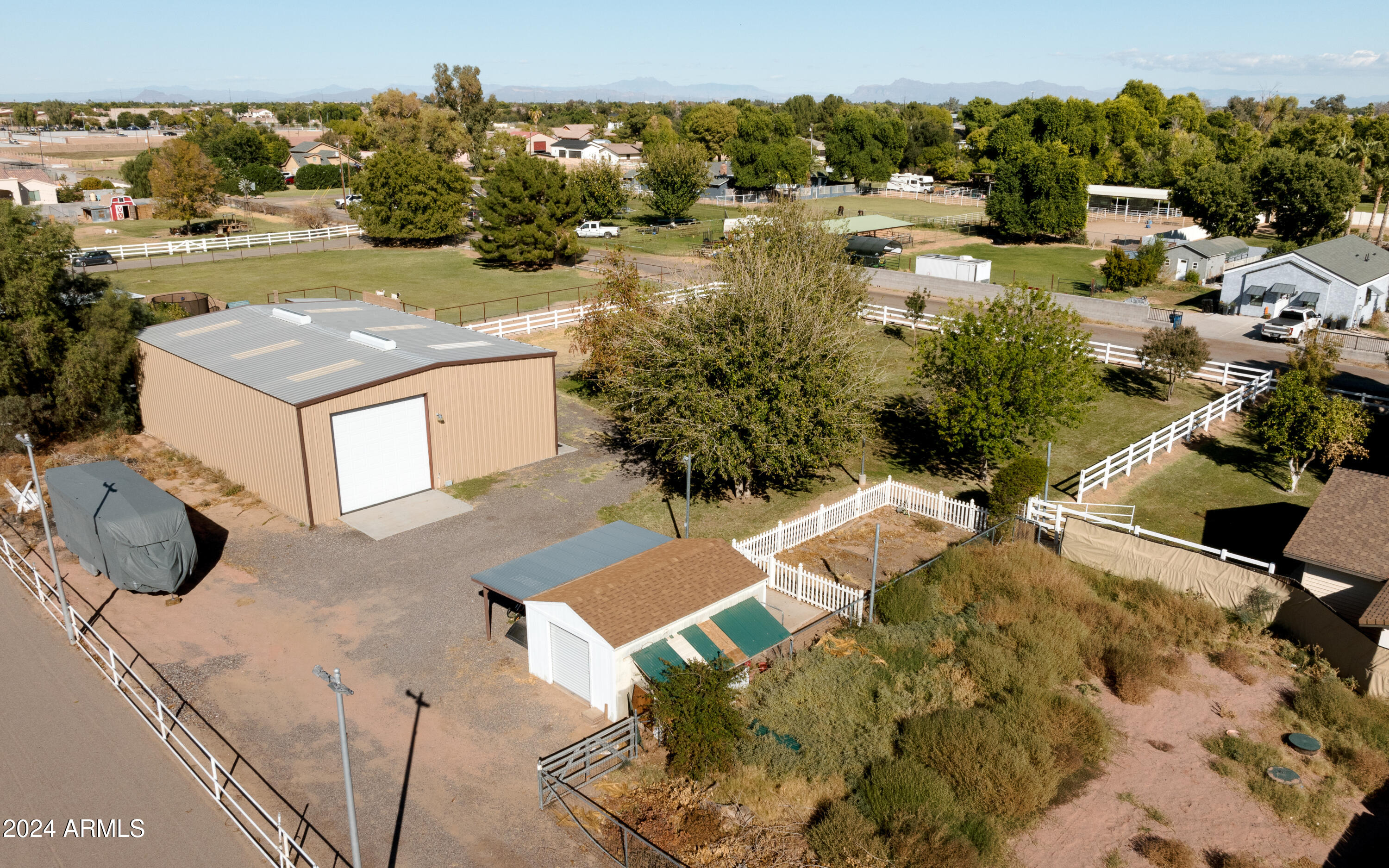 County Island - Residential