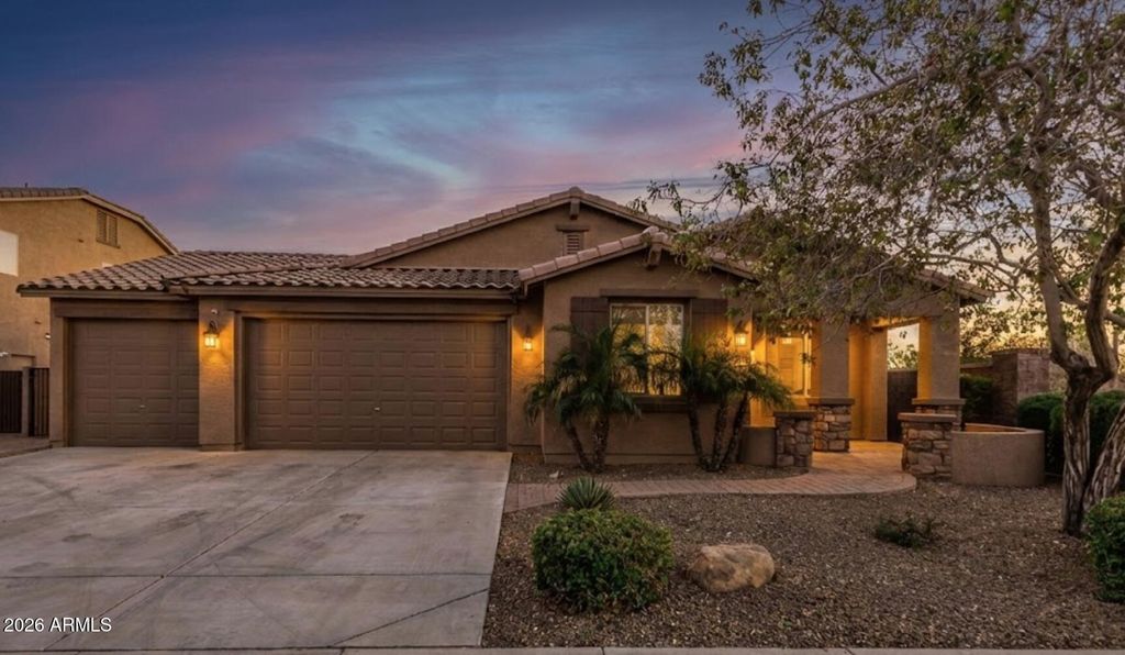 Photo of 1239 W Fever Tree Avenue, Queen Creek, AZ 85140 (MLS # 6968006)