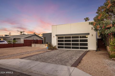 A home in Phoenix