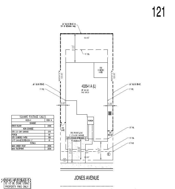 12408 W JONES Avenue