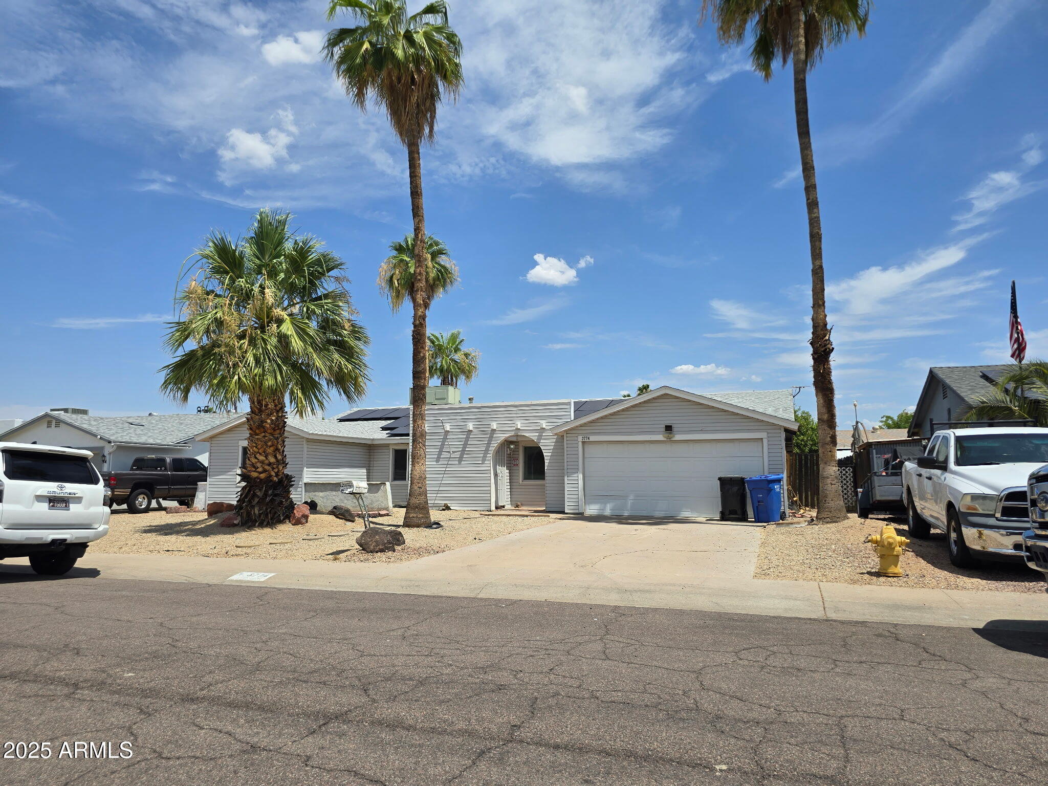 3774 E EVANS Drive